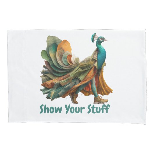 Pilootcase Kussensloop (Voorkant)