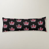 Pilootcase Lichaamskussen (Achterkant)