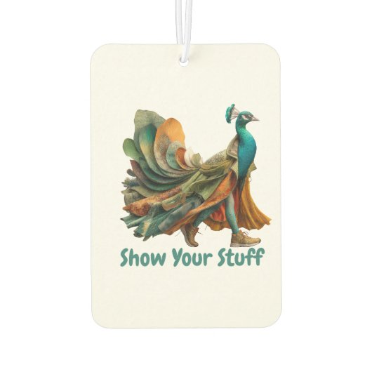 Pilootcase Luchtverfrisser (Achterkant)