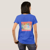 Pilootcase T-shirt (Achterkant volledig)