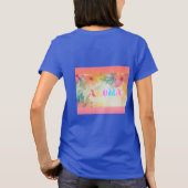 Pilootcase T-shirt (Achterkant)