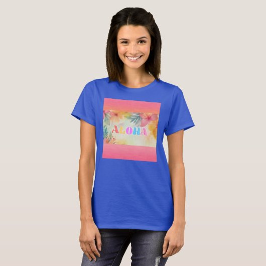 Pilootcase T-shirt (Voorkant volledig)