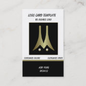 Pilootprogramma voor de Gold Drone Aeronautical Ch Visitekaartje (Voorkant)