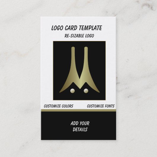 Pilootprogramma voor de Gold Drone Aeronautical Ch Visitekaartje (Voorkant)