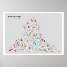 Pilootprojecten met Canvas voor mobiele technologi Poster