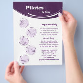 Pilootstudio Flyer (Hand)