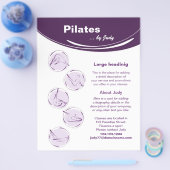 Pilootstudio Flyer (Enkel)
