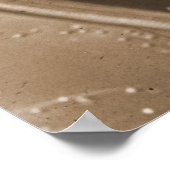 Pilot Amelia Earhart 1936 Poster (Hoek)