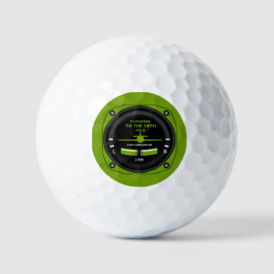 Pilot Aviation Geek Golfballen
