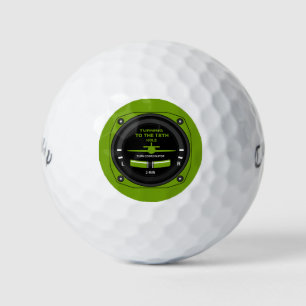 Pilot Aviation Geek Golfballen
