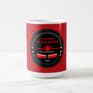 Pilot Aviation Geek Koffiemok