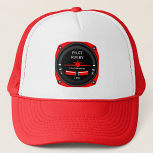 Pilot Aviation Geek Trucker Pet
