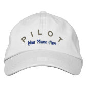 Pilot Aviator Custom Pet (Voorkant)