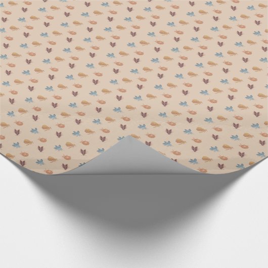 Pilot Bugs Cadeaupapier (Hoek)