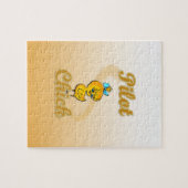 Pilot Chick Legpuzzel (Horizontaal)