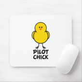 Pilot Chick Muismat (Met muis)