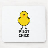 Pilot Chick Muismat (Voorkant)