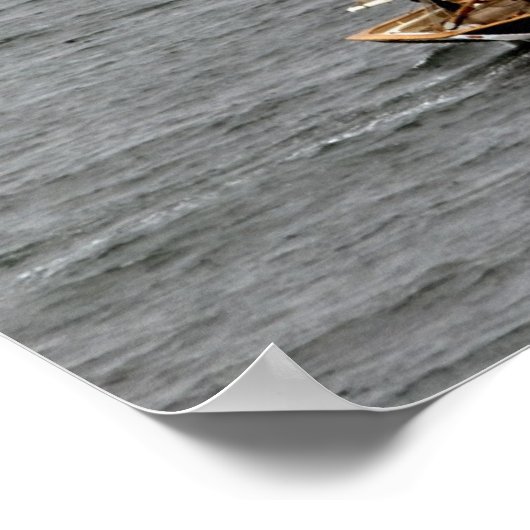 Pilot Cutters Poster (Hoek)