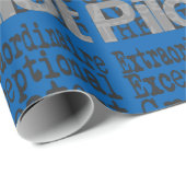 Pilot Extraordinaire Cadeaupapier (Rol Hoek)