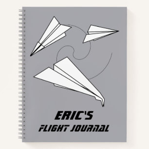 Pilot Flight Journal Notitieboek