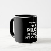 Pilot Funny Mok (Voorkant links)