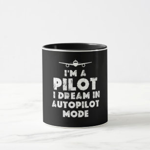 Pilot Funny Mok