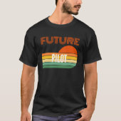 Pilot , Future Pilot T-shirt (Voorkant)