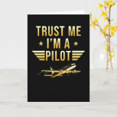 Pilot Gift Kaart (Gele Bloem)