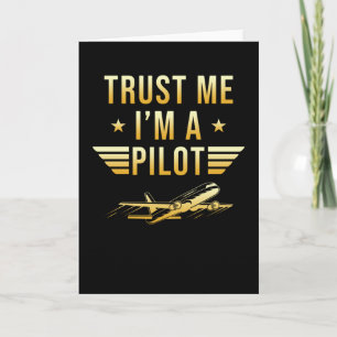 Pilot Gift Kaart