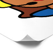 Pilot Girl Poster (Hoek)