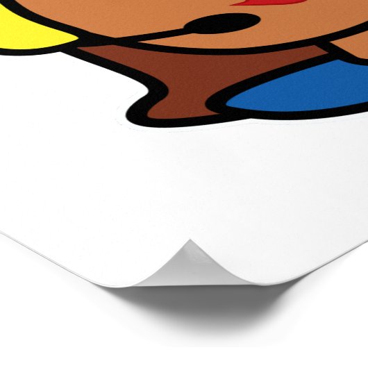 Pilot Girl Poster (Hoek)