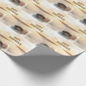 Pilot  Happy retirement Cadeaupapier (Hoek)