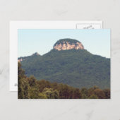 Pilot Mountain Briefkaart (Voorkant / Achterkant)