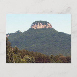 Pilot Mountain Briefkaart