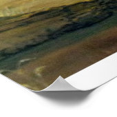 Pilot Mountain Hunt Poster (Hoek)