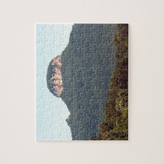 Pilot Mountain Legpuzzel (Verticaal)