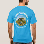 Pilot Mountain SP T-shirt (Achterkant)