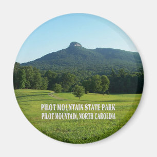 PILOT MOUNTAIN STATE PARK-MAGNET MAGNEET