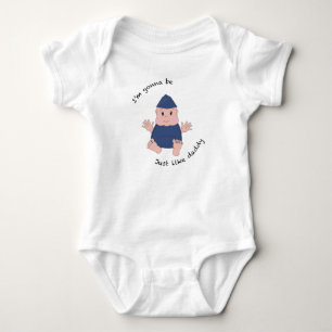 Pilot papa romper