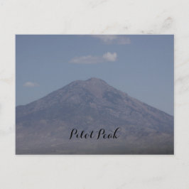 Pilot Peak Briefkaart