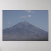 Pilot Peak Poster (Voorkant)