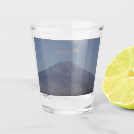 Pilot Peak Shot Glas