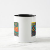 Pilot Pear Crate LabelEl Dorado County, CA Mok (Midden)