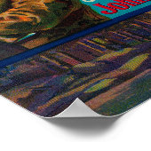 Pilot Pear Crate LabelEl Dorado County, CA Poster (Hoek)