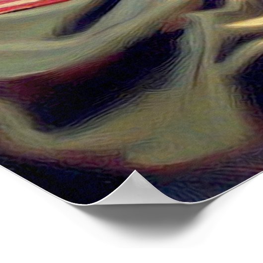  Pilot Pin Up Poster (Hoek)