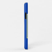 Pilot Plane Aviation Flying iPhone 11 Hoesje (Achterkant/rechts)