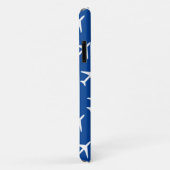 Pilot Plane Aviation Flying iPhone 11 Hoesje (Achterkant/rechts)