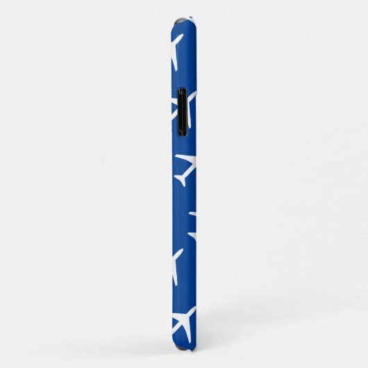 Pilot Plane Aviation Flying iPhone 11 Hoesje (Achterkant/rechts)