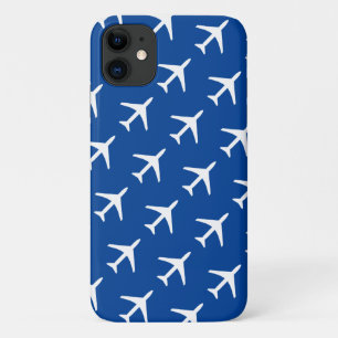 Pilot Plane Aviation Flying iPhone 11 Hoesje