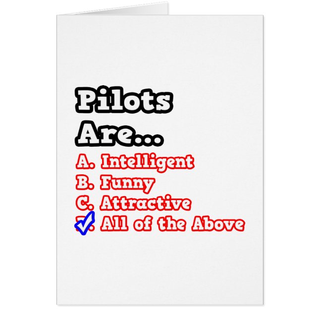 Pilot Quiz...Joke (Voorkant)